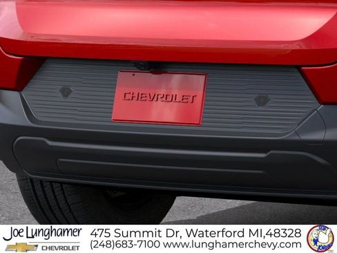 New 2026 Chevrolet Equinox EV LT w/ Comfort Package image 14