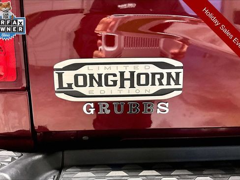 Used 2023 RAM 2500 Limited image 41