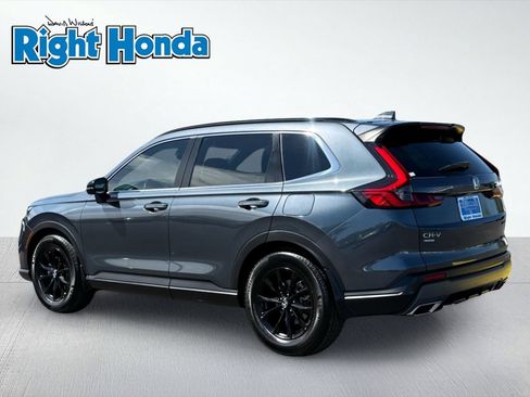 Certified 2024 Honda CR-V Sport image 4