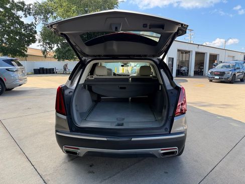 Used 2023 Cadillac XT5 Premium Luxury AWD/4WD image 33