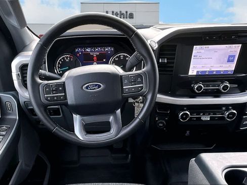 Used 2023 Ford F150 XLT w/ Equipment Group 301A Mid image 15