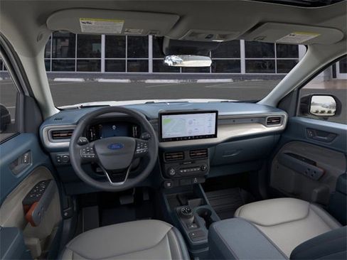 New 2026 Ford Maverick Lariat image 9