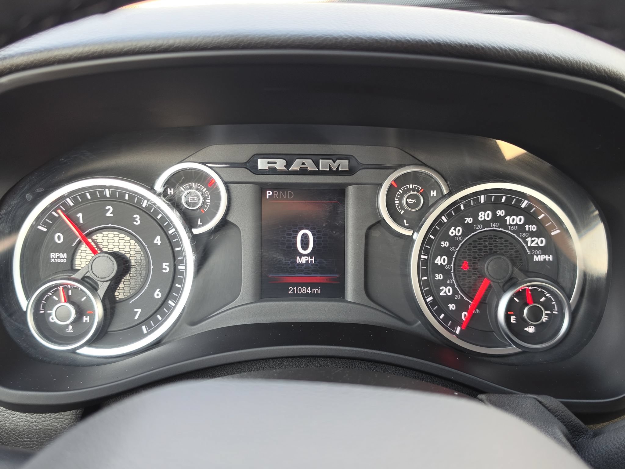 Used 2025 RAM 2500 Big Horn AWD/4WD image 19