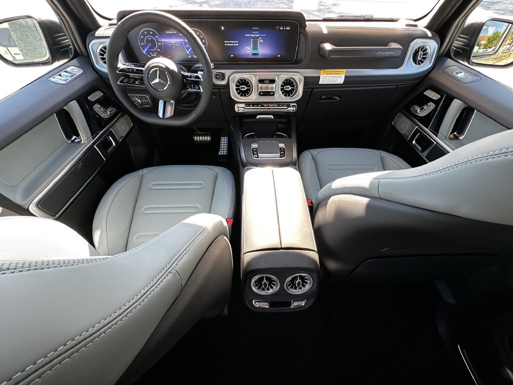 New 2027 Mercedes-Benz G 580 e image 27