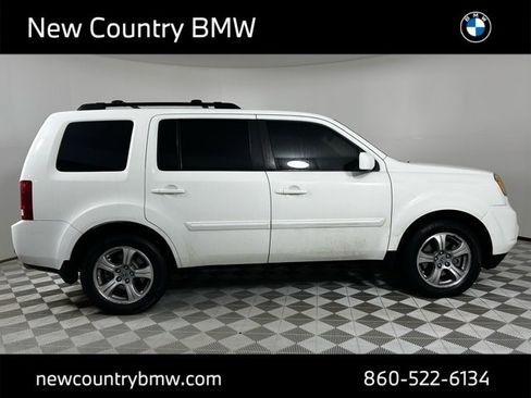 Used 2014 Honda Pilot EX-L image 8