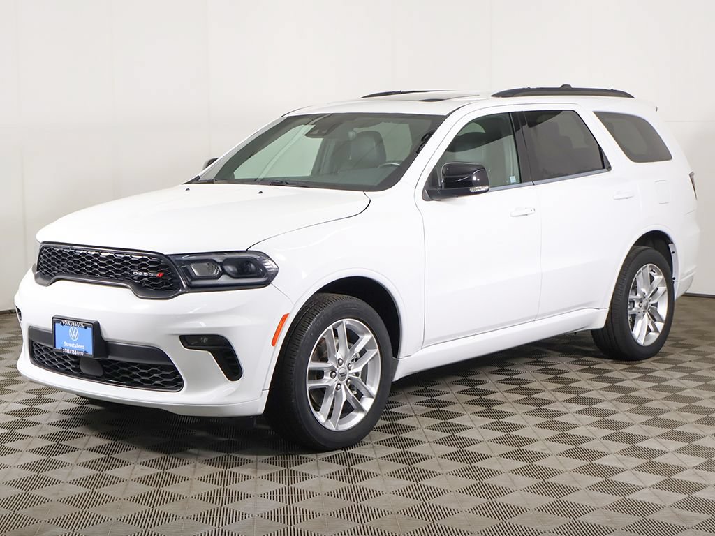 Used 2023 Dodge Durango GT AWD/4WD image 12
