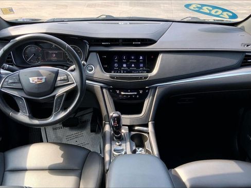 Used 2023 Cadillac XT5 Luxury FWD image 14