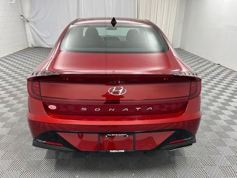 Used 2023 Hyundai Sonata SEL w/ Cargo Package FWD image 7