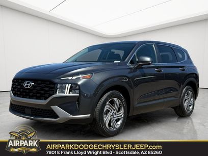 Used 2023 Hyundai Santa Fe SE