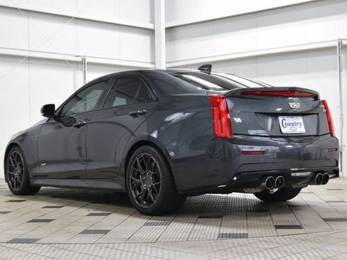 Used 2017 Cadillac ATS V w/ Luxury Package image 6