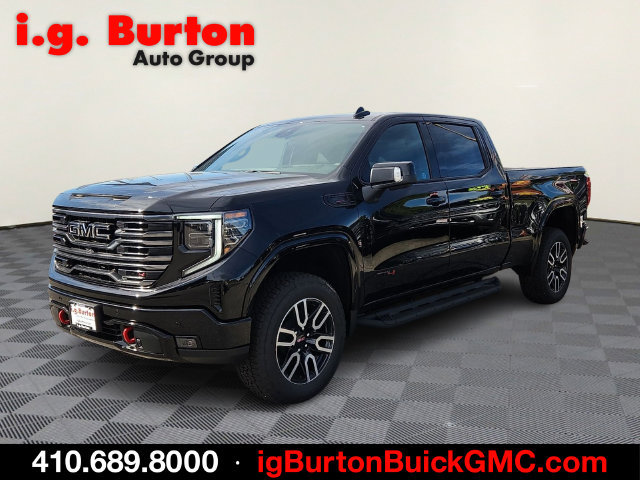 New 2026 GMC Sierra 1500 AT4 w/ Technology Package AWD/4WD image 2