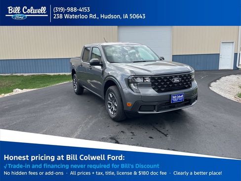 New 2026 Ford Maverick XLT AWD/4WD image 1