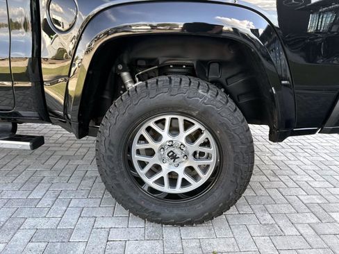 Used 2022 RAM 1500 TRX w/ TRX Level 1 Equipment Group AWD/4WD image 11