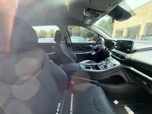 Certified 2022 Hyundai Santa Fe SEL FWD image 8
