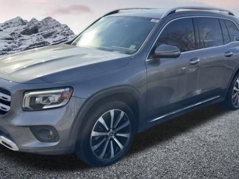 Used 2022 Mercedes-Benz GLB 250 GLB 250 w/ Premium Package Lite image 1