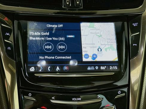Used 2018 Cadillac CTS Luxury AWD/4WD image 13