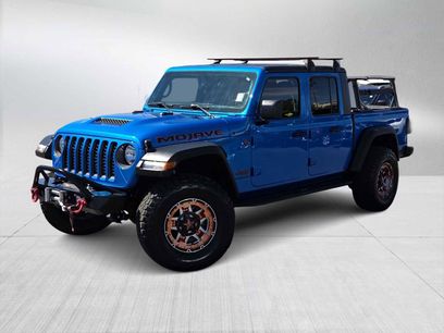 Used 2021 Jeep Gladiator Mojave w/ Trailer Tow Package