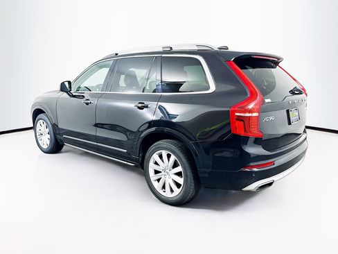 Used 2016 Volvo XC90 T6 Momentum AWD/4WD image 5