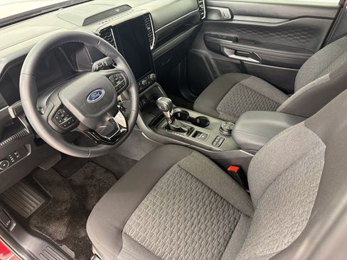 Used 2025 Ford Ranger XLT w/ FX4 Off-Road Package AWD/4WD image 4