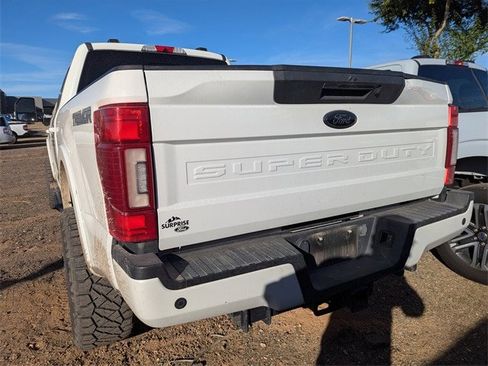 Used 2022 Ford F250 Lariat w/ Tremor Off-Road Package image 6