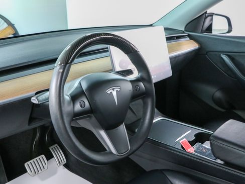 Used 2022 Tesla Model Y Performance AWD/4WD image 20