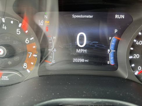 Used 2022 Jeep Compass Limited AWD/4WD image 17