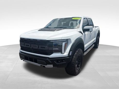 Used 2024 Ford F150 Raptor AWD/4WD image 18