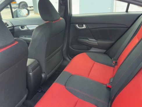 Used 2015 Honda Civic Si image 11
