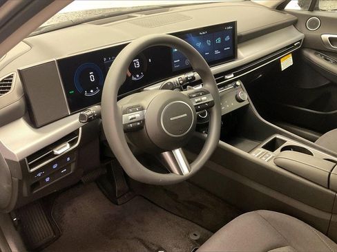 New 2026 Hyundai Sonata Blue image 7