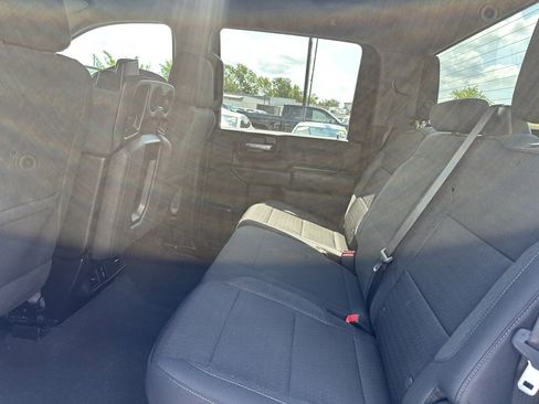 Used 2024 Chevrolet Silverado 2500 Custom w/ Custom Convenience Package image 9