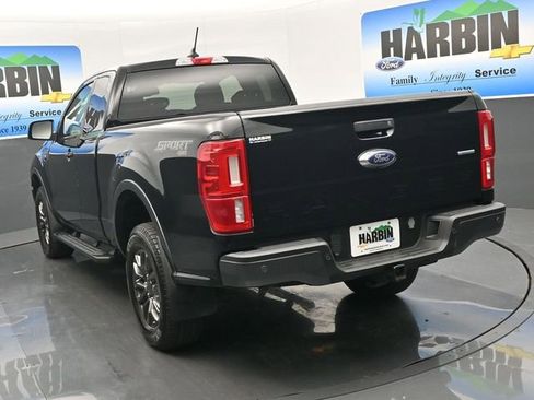 Used 2019 Ford Ranger XLT w/ Equipment Group 301A Mid image 4