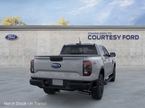 New 2026 Ford Ranger Lariat image 8