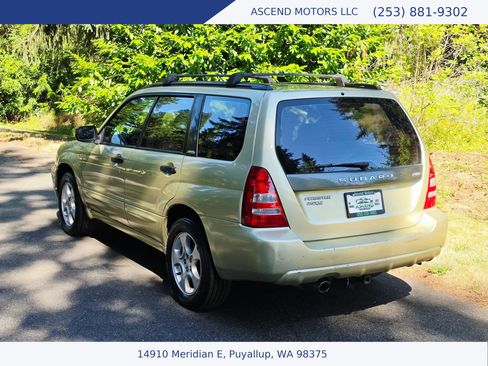 Used 2003 Subaru Forester 2.5XS AWD/4WD image 3