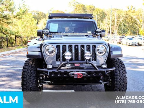 Used 2021 Jeep Wrangler Rubicon image 10