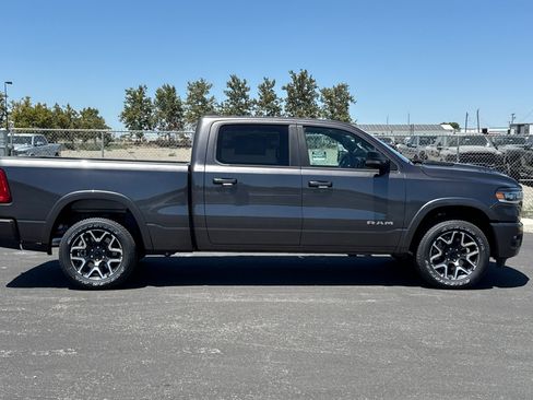 New 2026 RAM 1500 Laramie w/ Sport Appearance Package AWD/4WD image 2