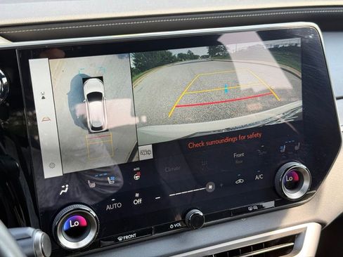 Certified 2025 Lexus RX 350 Premium w/ Accessory Package (Z1) FWD image 40