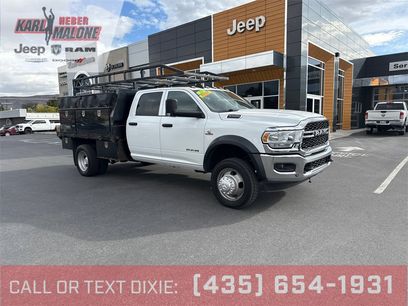 Used 2021 RAM 5500 Tradesman w/ Chrome Appearance Group