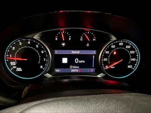 Certified 2023 Chevrolet Equinox RS w/ RS Leather Package image 23