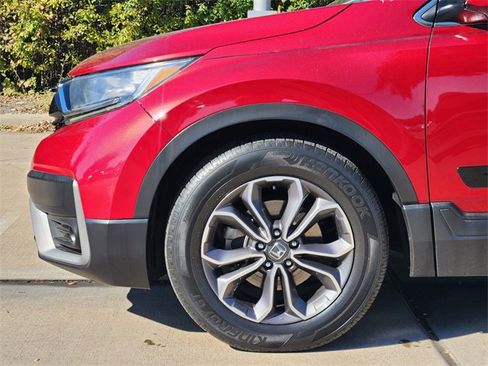 Certified 2021 Honda CR-V EX-L image 8