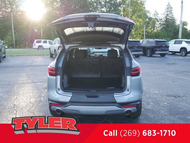 New 2026 Chevrolet Blazer LT w/ Convenience Package AWD/4WD image 15