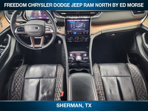 Used 2023 Jeep Grand Cherokee Summit image 19