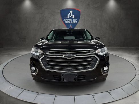 Used 2018 Chevrolet Traverse LT FWD image 8