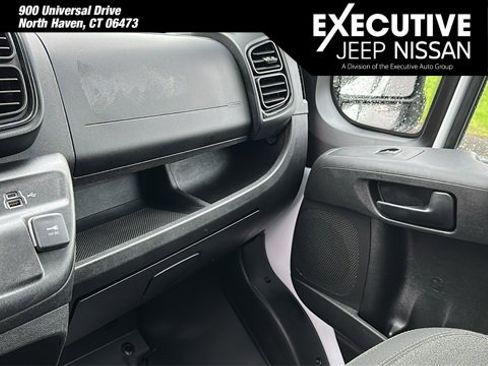 Used 2023 RAM ProMaster 2500 image 19