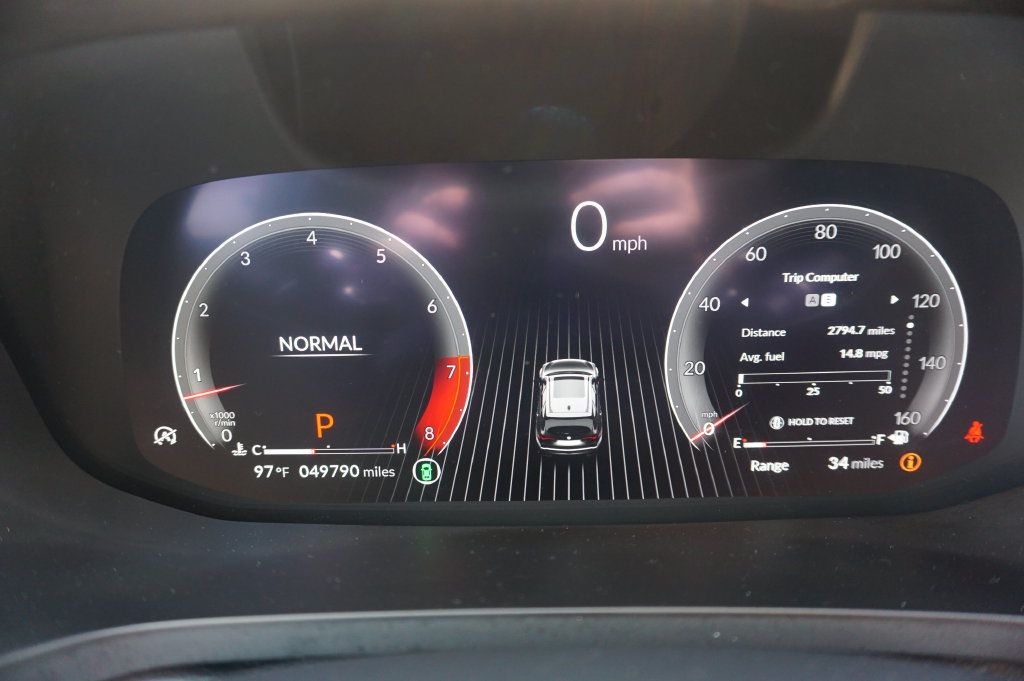 Used 2023 Acura MDX A-Spec AWD/4WD image 7