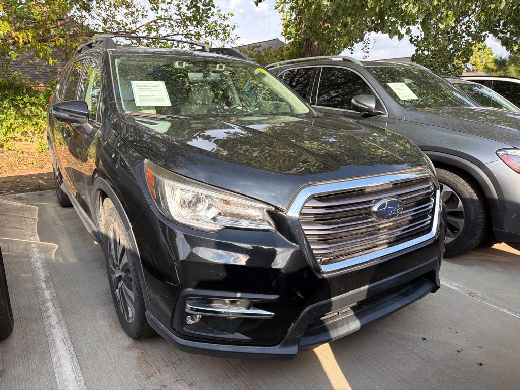 Used 2019 Subaru Ascent Limited w/ Popular Package #3 AWD/4WD image 2