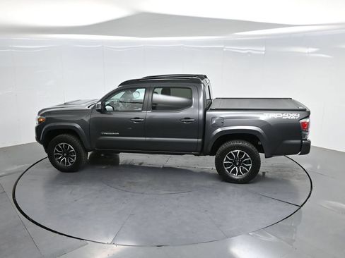 Used 2023 Toyota Tacoma TRD Sport w/ TRD Premium Sport Package AWD/4WD image 55