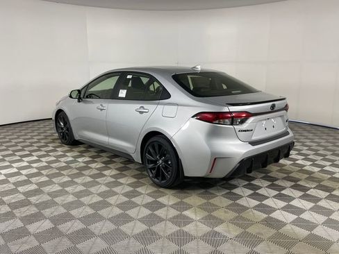 New 2026 Toyota Corolla XSE image 5