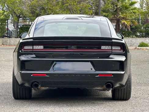 New 2026 Dodge Charger Scat Pack AWD/4WD image 4