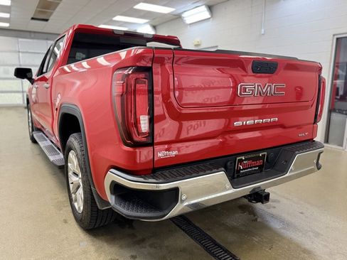 Used 2019 GMC Sierra 1500 SLT w/ SLT Premium Plus Package image 8
