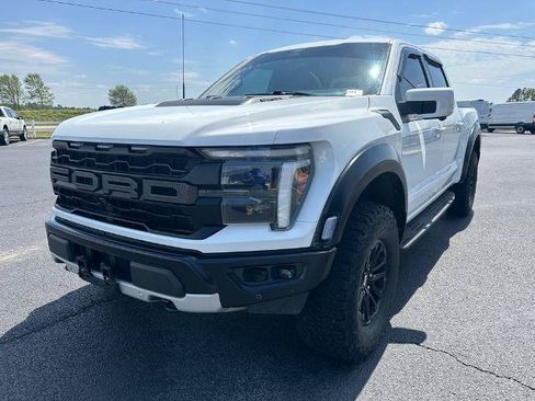 Certified 2024 Ford F150 Raptor AWD/4WD image 4